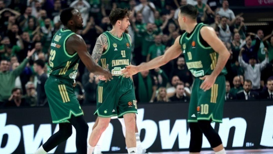 ΠΑΝΑΘΗΝΑΙΚΟΣ ΜΠΑΣΚΕΤ