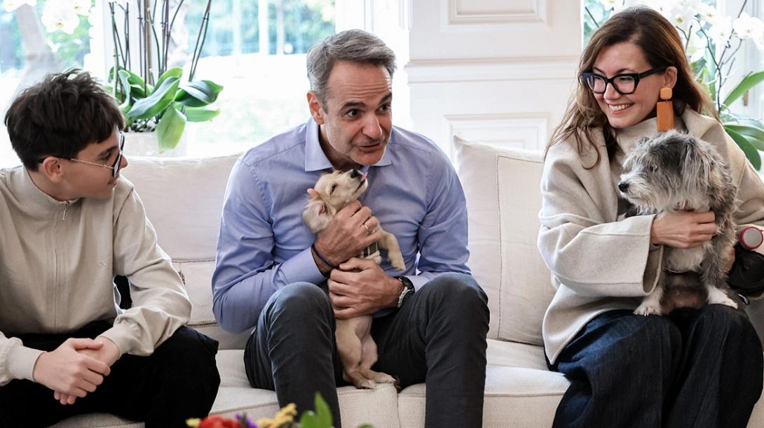 Μητσοτάκης