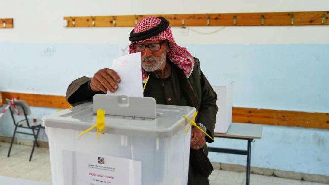 εκλογες γαζα