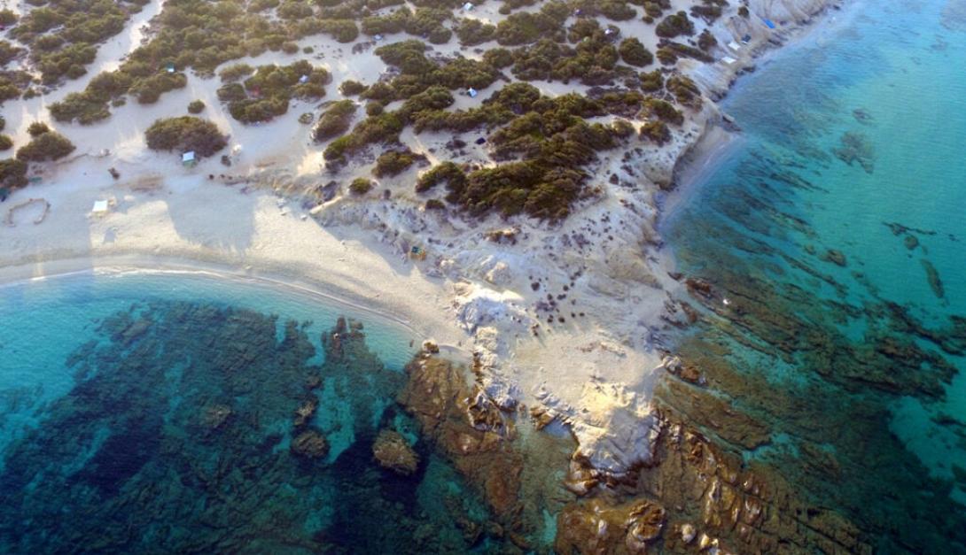 παρακτια διαβρωση