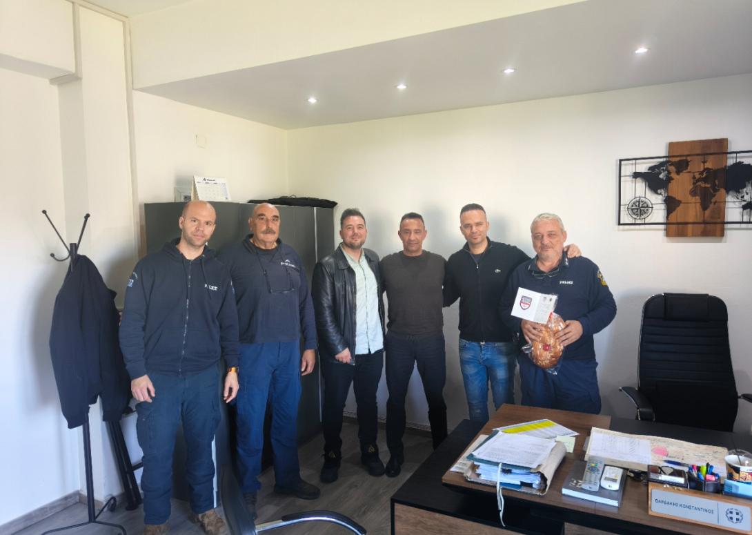 Ένωση Αστυνομικών Υπαλλήλων Ηρακλείου