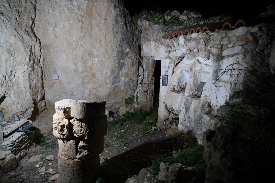 Ξωκλήσι - Αυτοκτονία 40χρονου