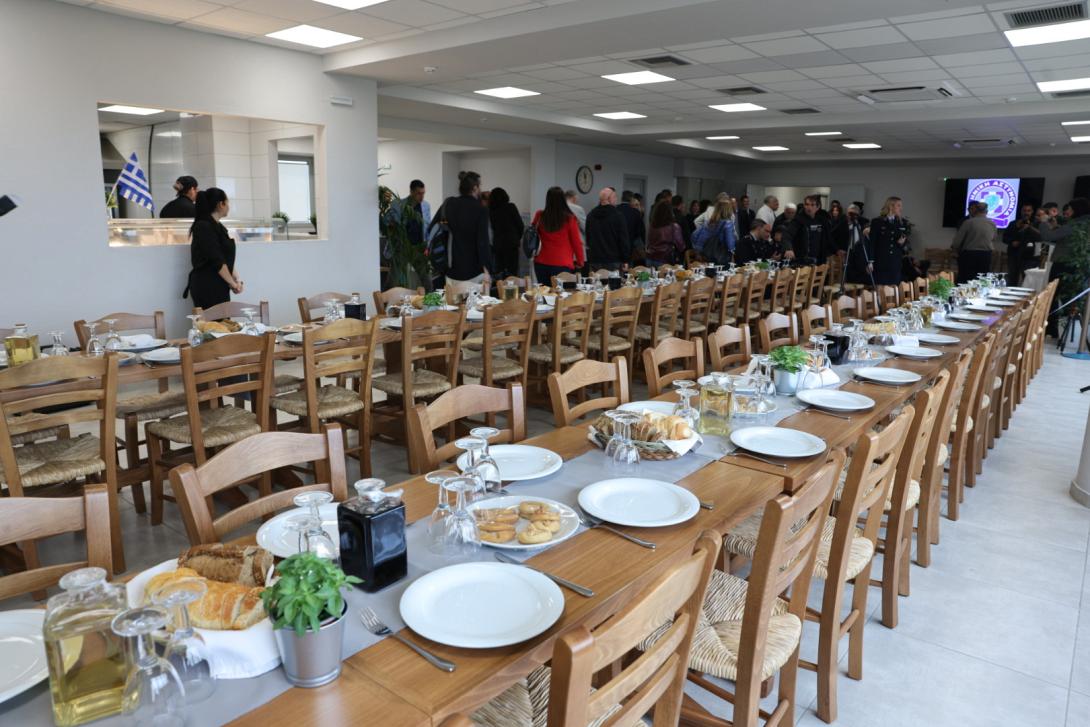 Λέσχη Αστυνομικό Μέγαρο Ηρακλείου