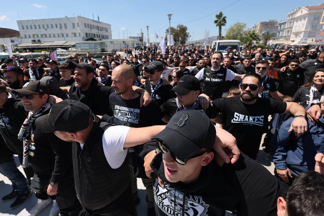 ΟΦΗ ΦΙΛΑΘΛΟΙ