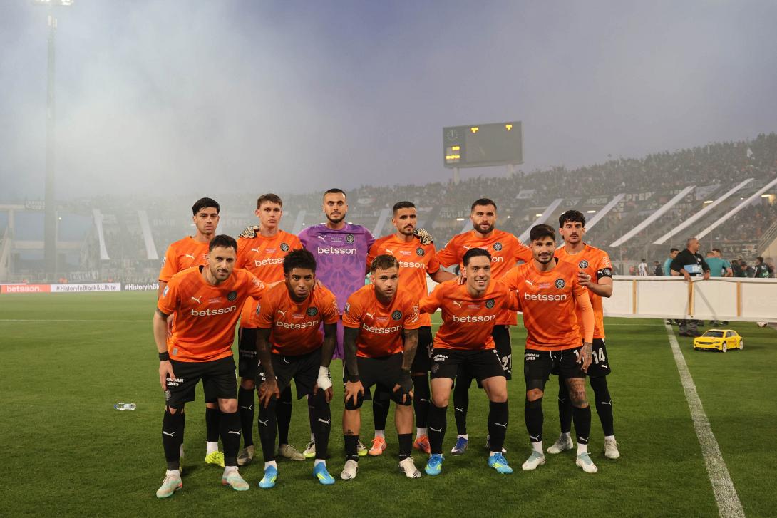 οφη ομαδική τελικός