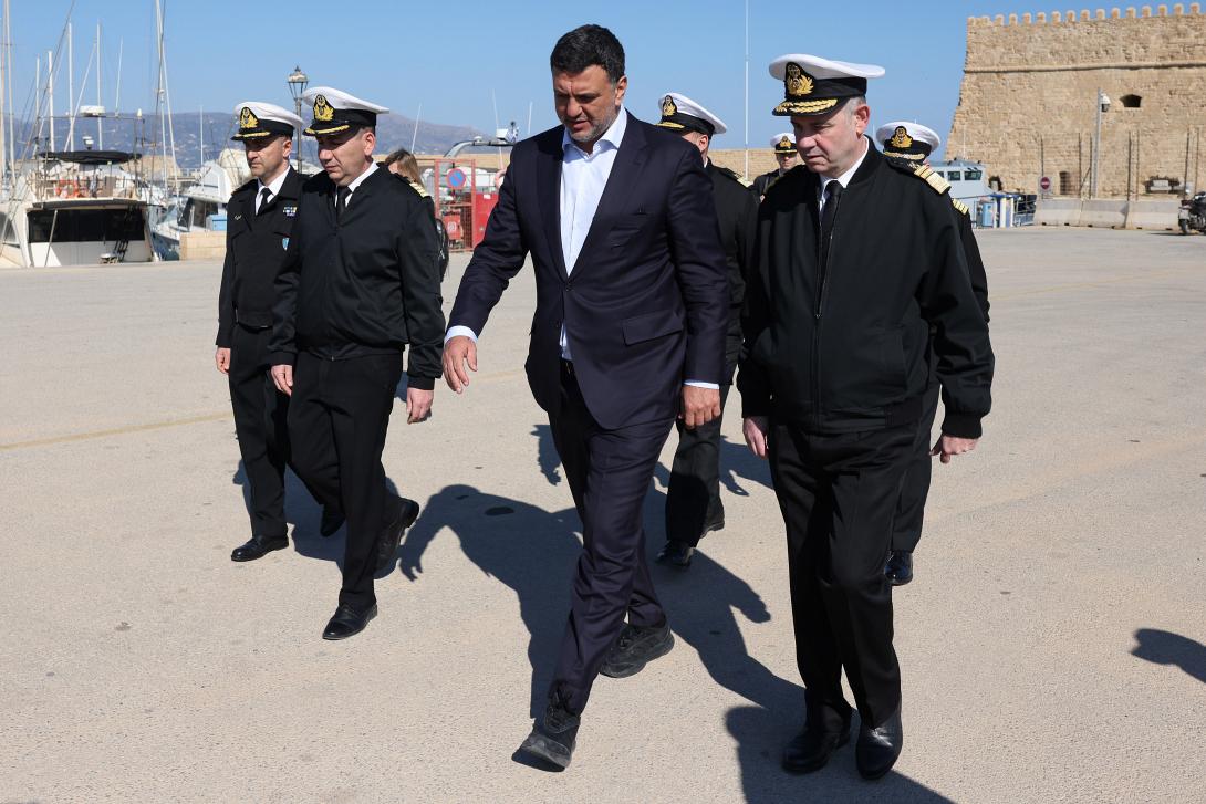 Κικίλιας - Λιμανι Ηρακλείου