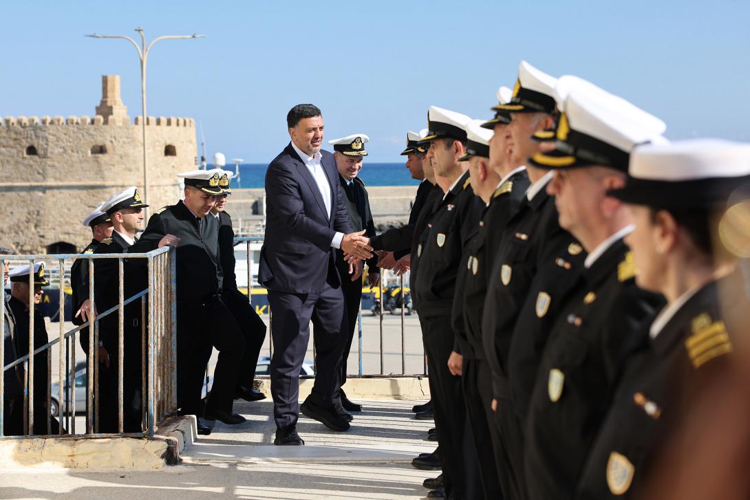 Κικίλιας - Λιμανι Ηρακλείου