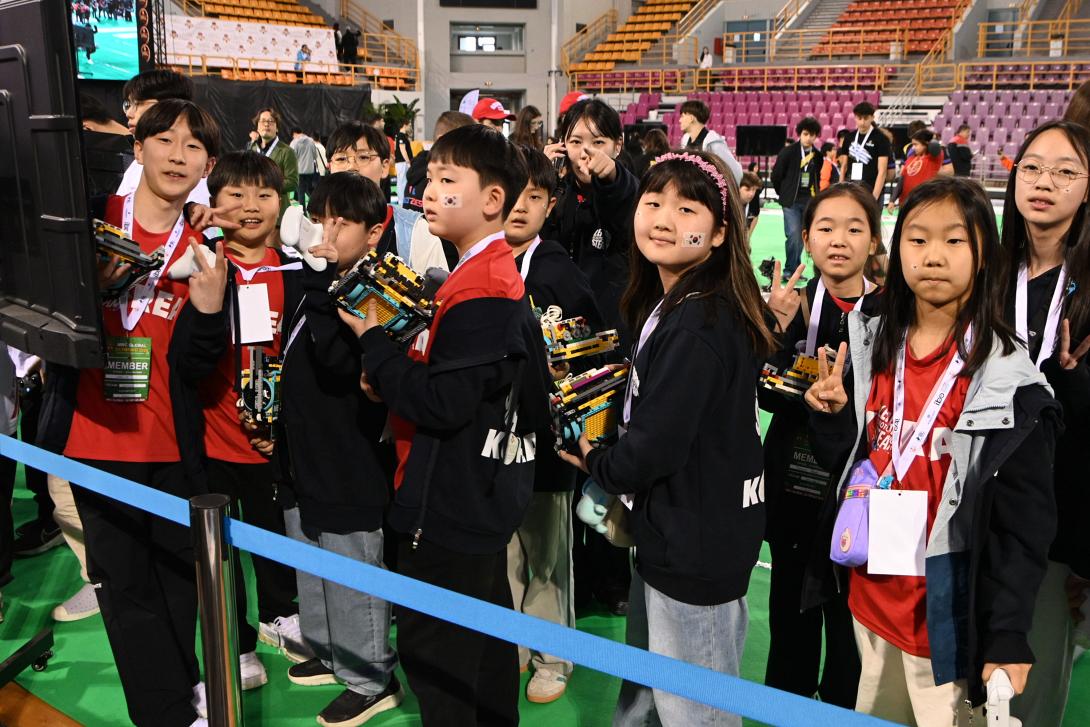 ολυμπιάδα ρομποτικής