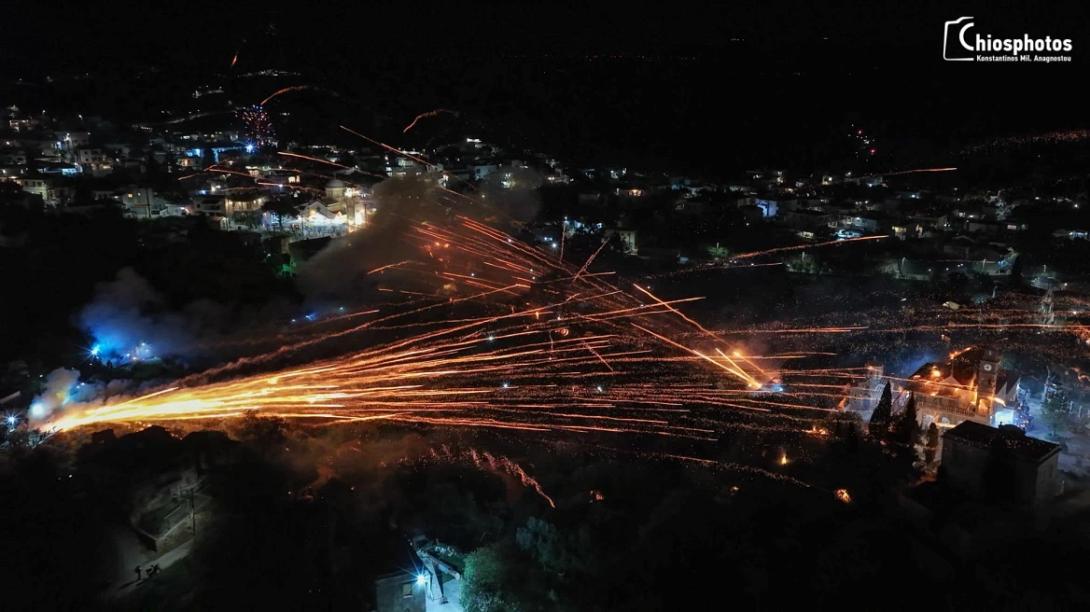 ΧΙΟΣ ΡΟΥΚΕΤΟΠΟΛΕΜΟΣ