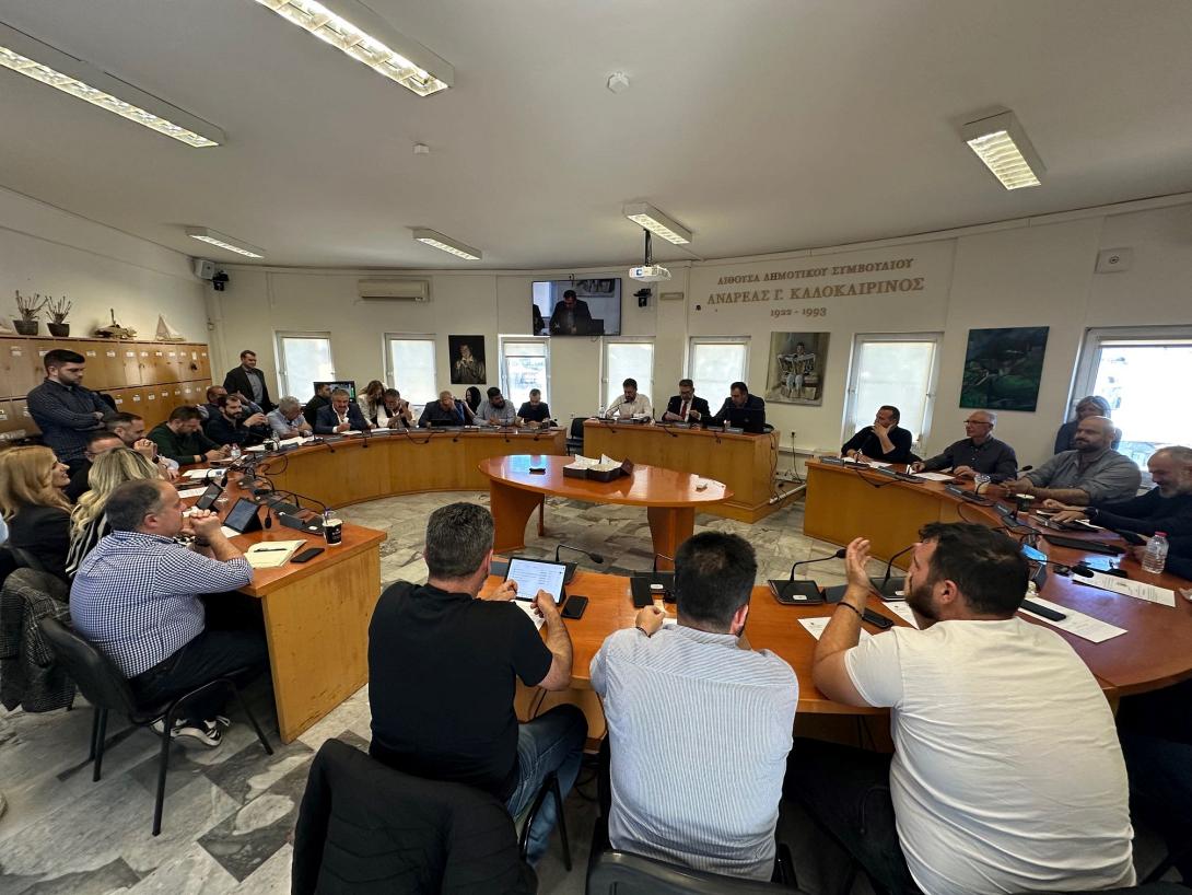 σχέδιο για Αλμυρό 