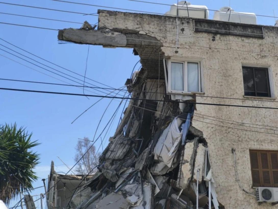 κυπρος πολυκατοικια