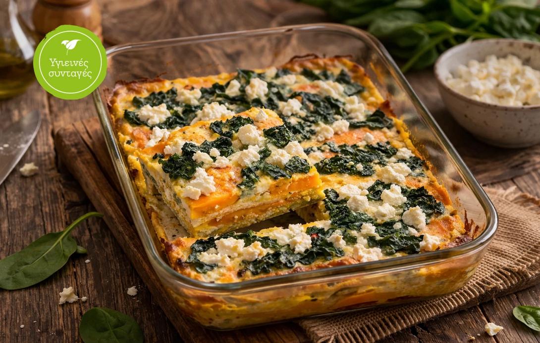 ομελέτα, γλυκοπατάτα