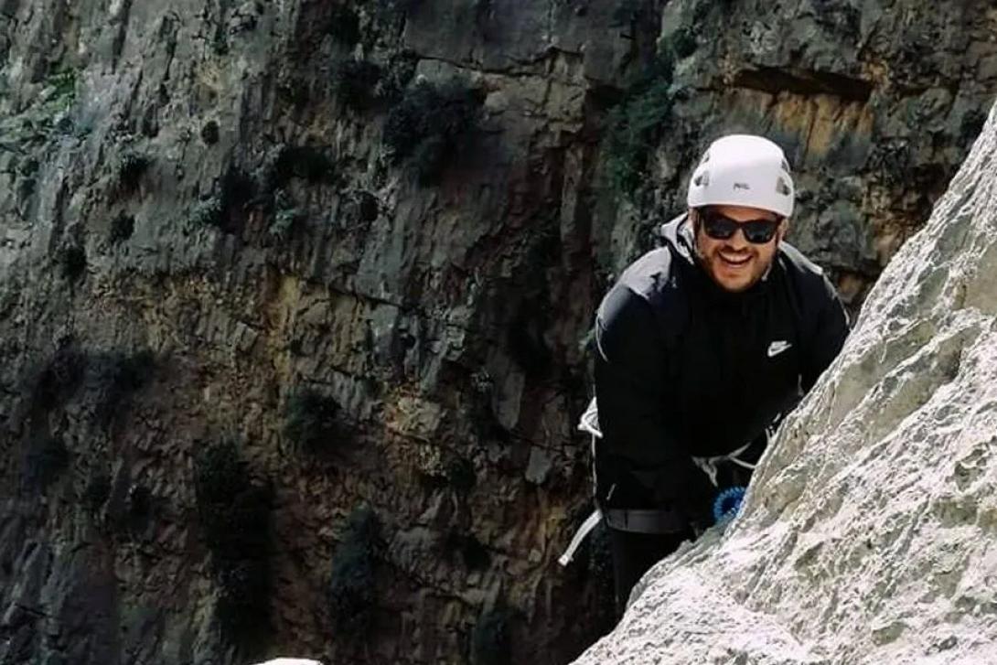 στελιος φαραγγι αμπα