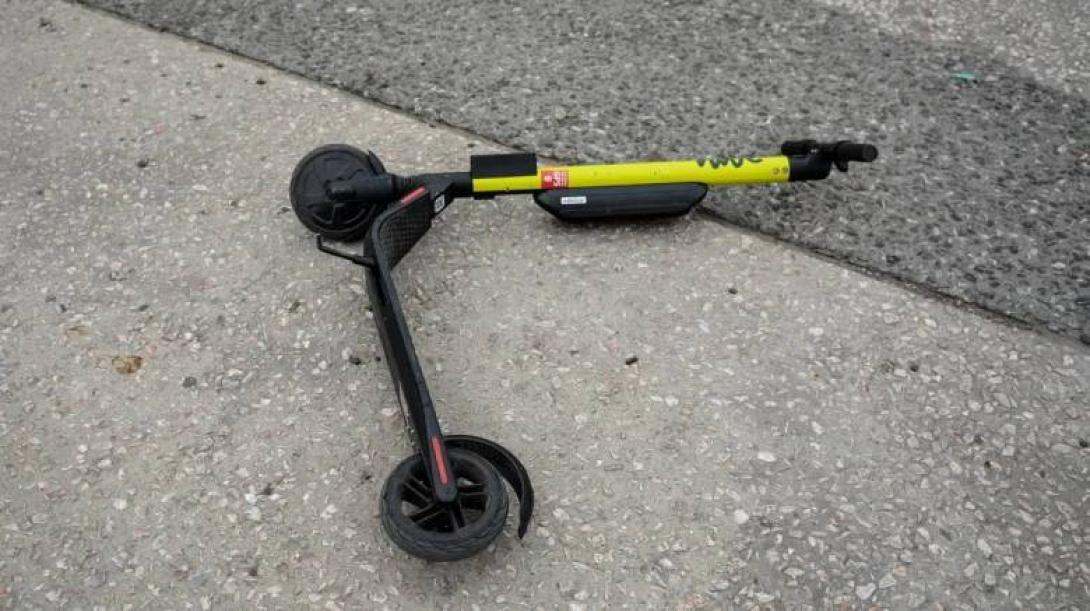 ηλεκτρικό πατίνι