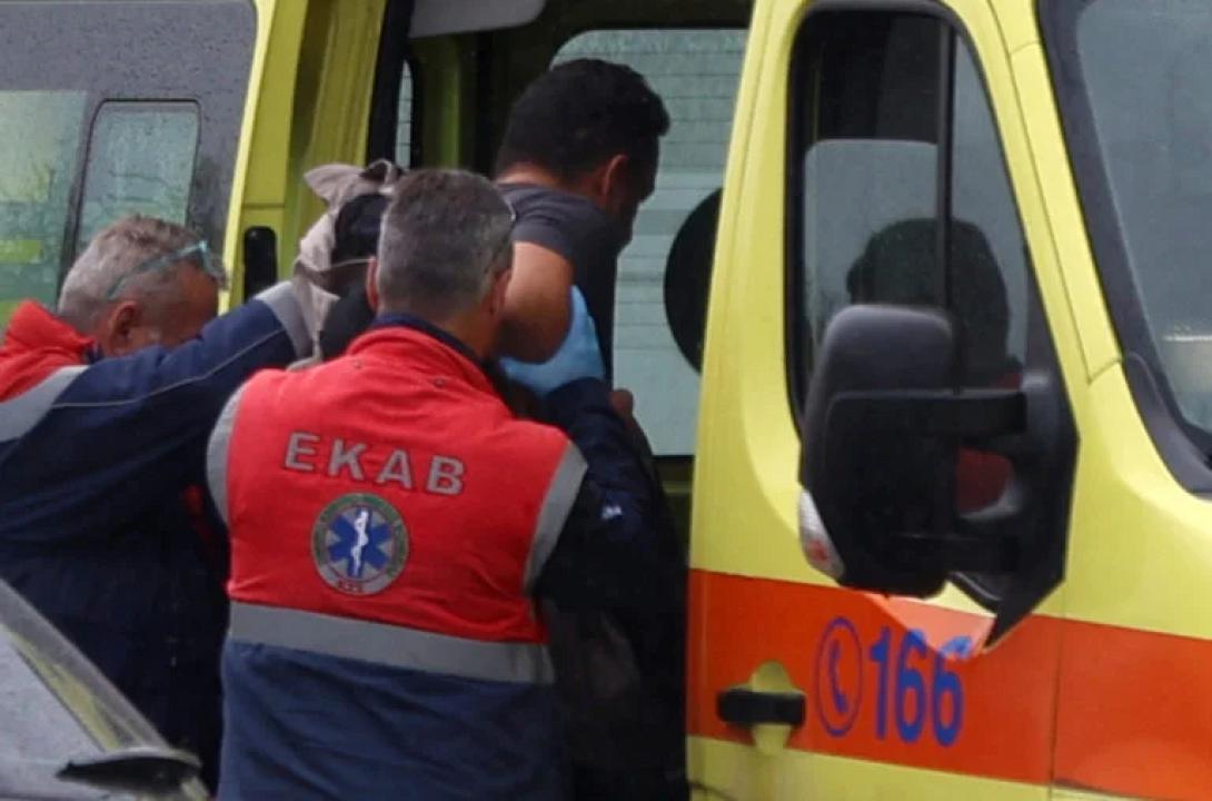 ρούτσι ασθενοφόρο