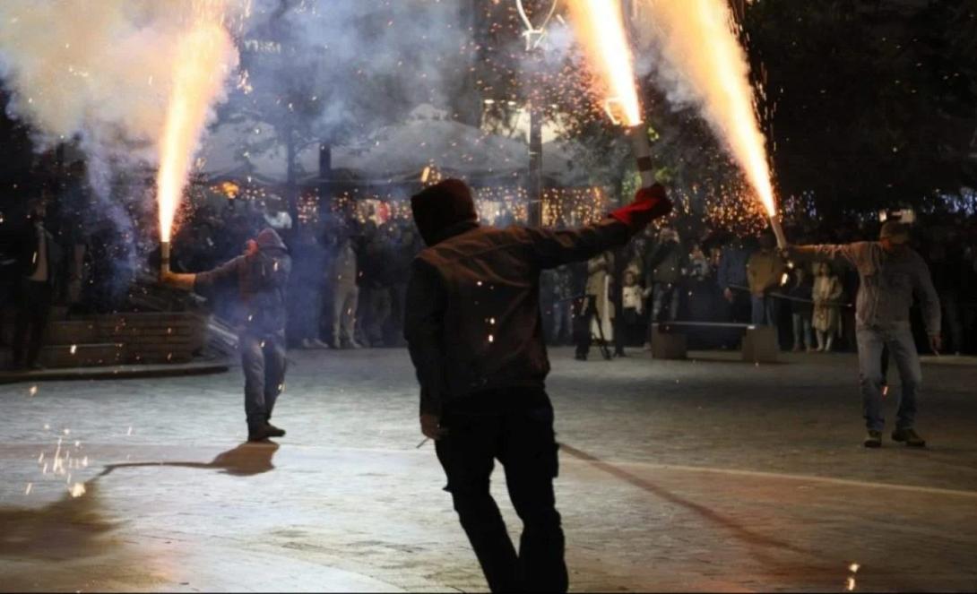 σαϊτα βεγγαλικό