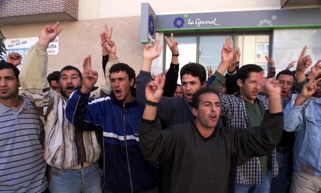 ΜΕΤΑΝΑΣΤΕΣ ΙΣΠΑΝΙΑ