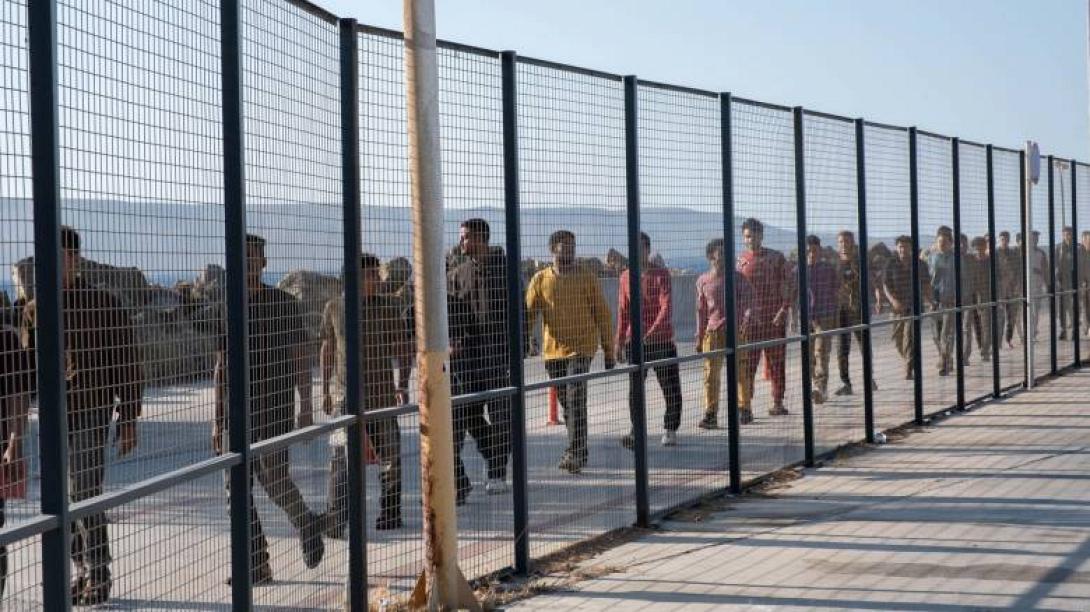 μεταναστες