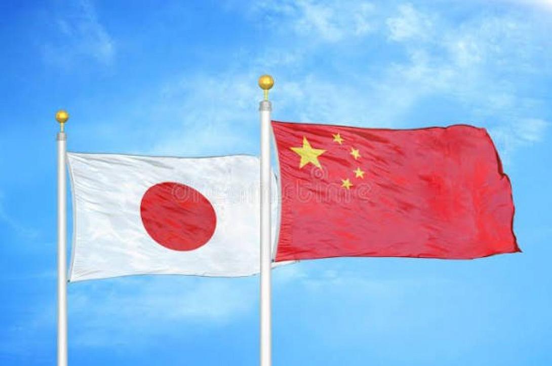 ιαπωνια κινα