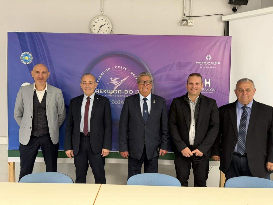 ΣΥΝΕΝΤΕΥΞΗ ΤΥΠΟΥ ΤΑΕΚΒΟΝΒΤΟ