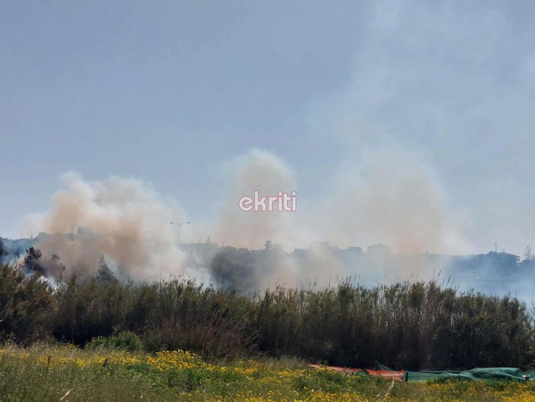 φωτιά Εθνικός