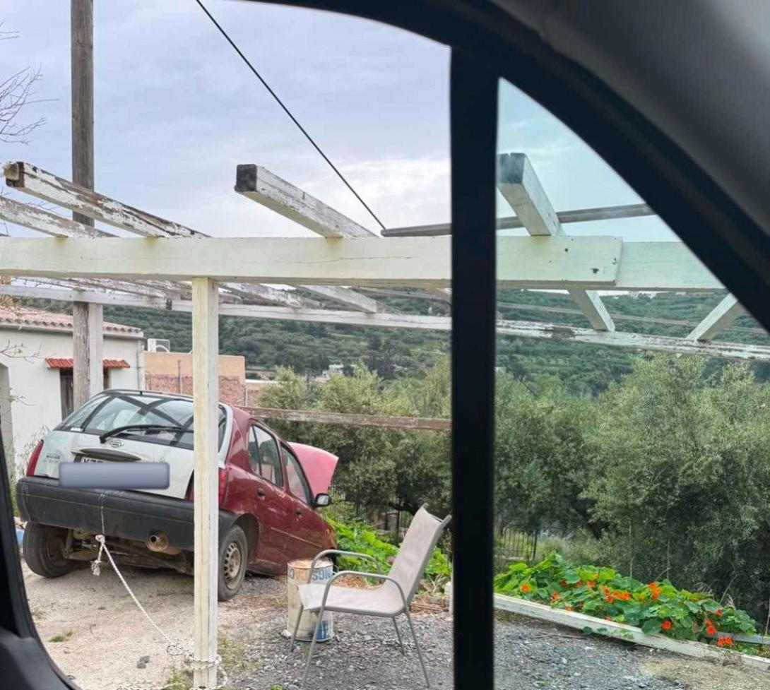 Κίσσαμος εγκλωβισμ΄΄ος