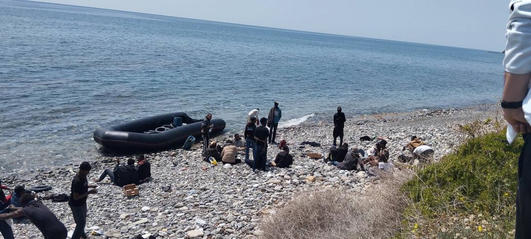 μεταναστες