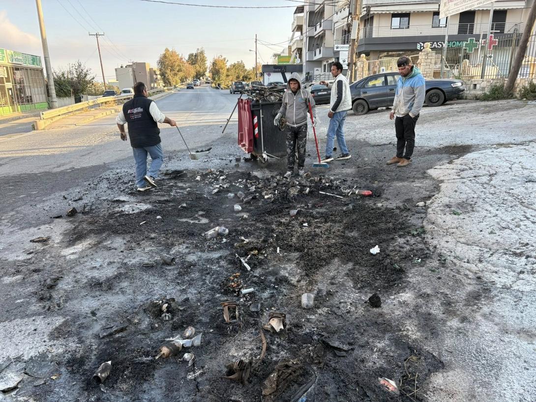 κατσαμπάς ανάσταση