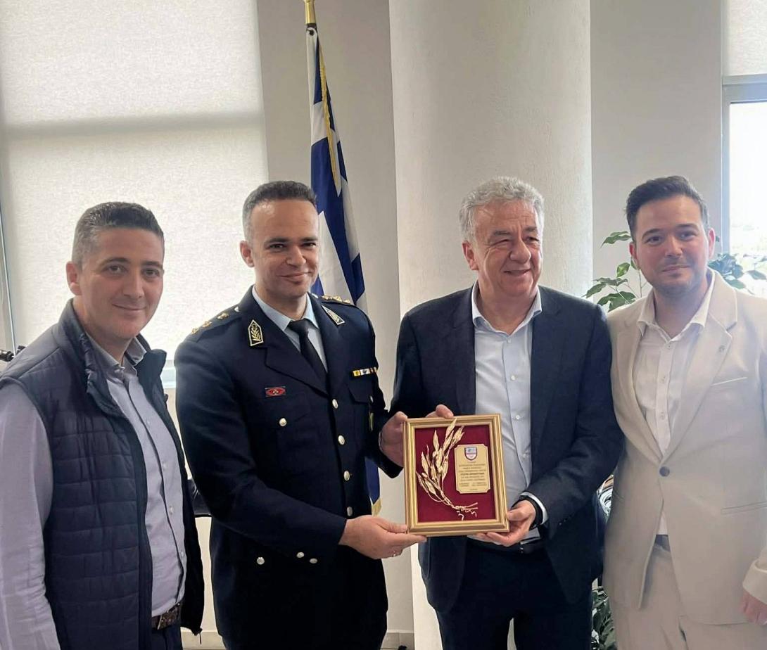 Ένωση Αστυνομικών Υπαλλήλων Ν. Ηρακλείου: 