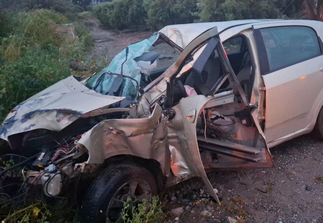 τροχαίο μεσαρά