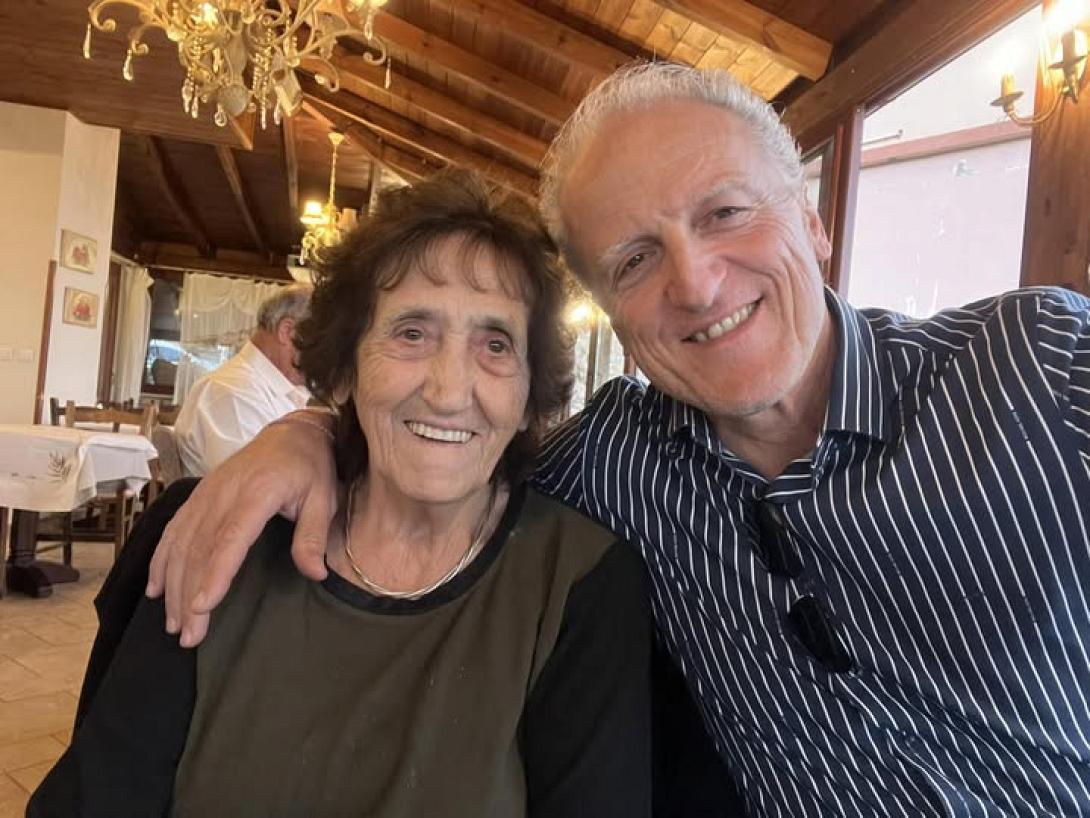 σκαλανι κηδεια