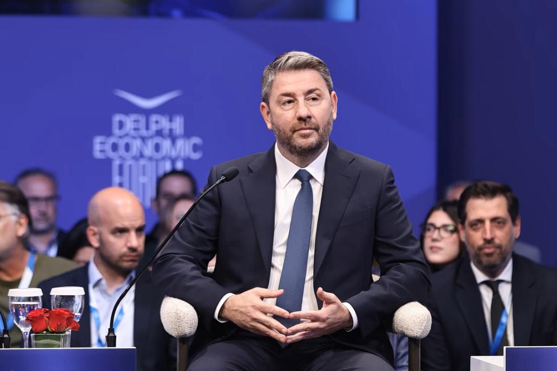 νίκος ανδρουλάκης