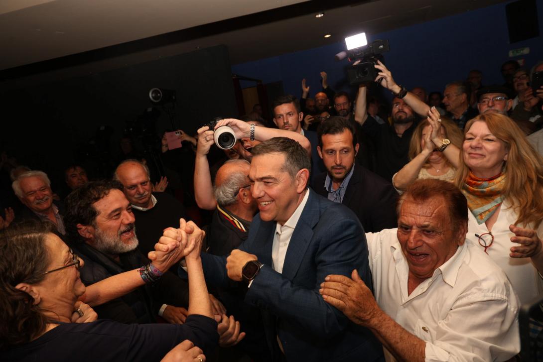 τσίπρας ηράκλειο