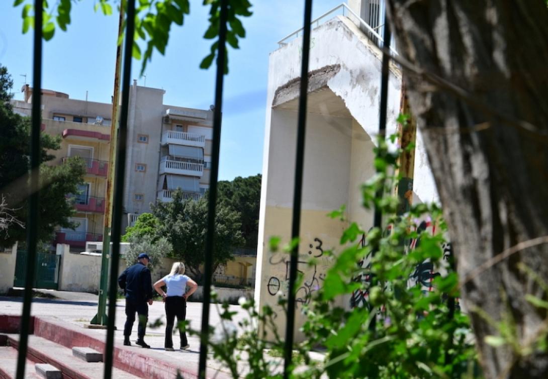 χαϊδάρι σχολείο