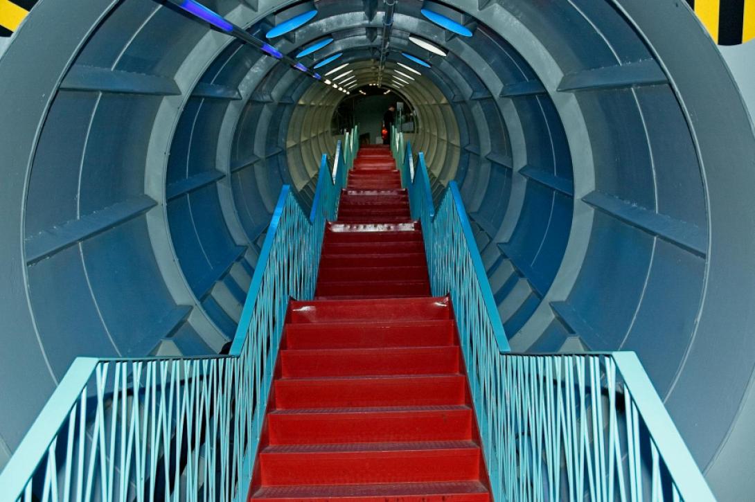 Κίνα υποβρύχιο