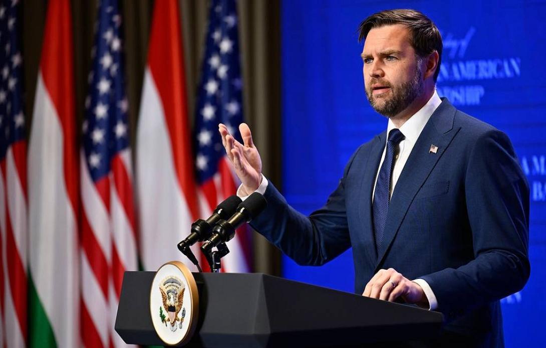 Τζει ντι Βανς