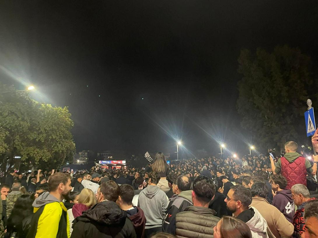 ΠΑΝΗΓΥΡΙΑ ΣΤΟ ΚΕΝΤΡΟ