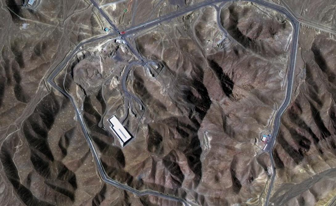 ιραν ουρανιο