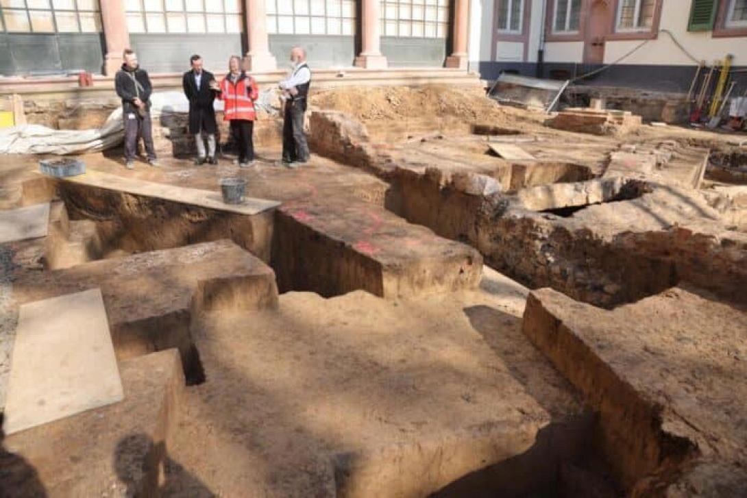 ρωμαικο στρατοπεδο γερμανια