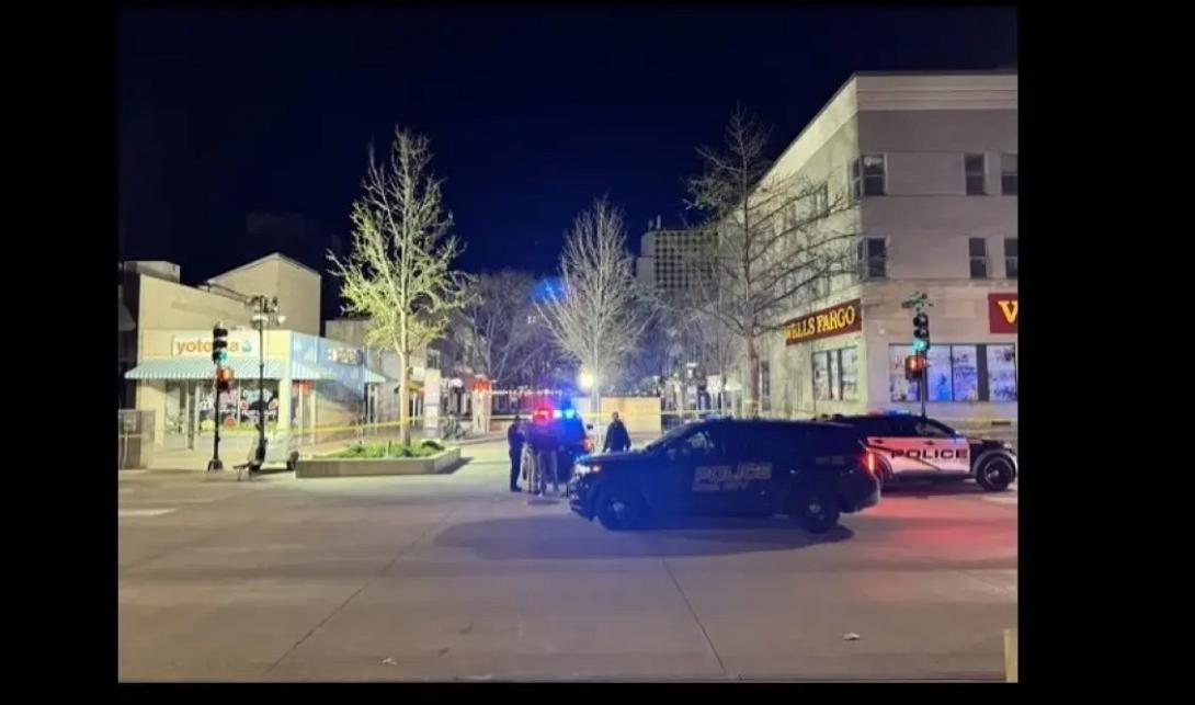 πανεπιστημιοούπολη, πυροβολισμοί