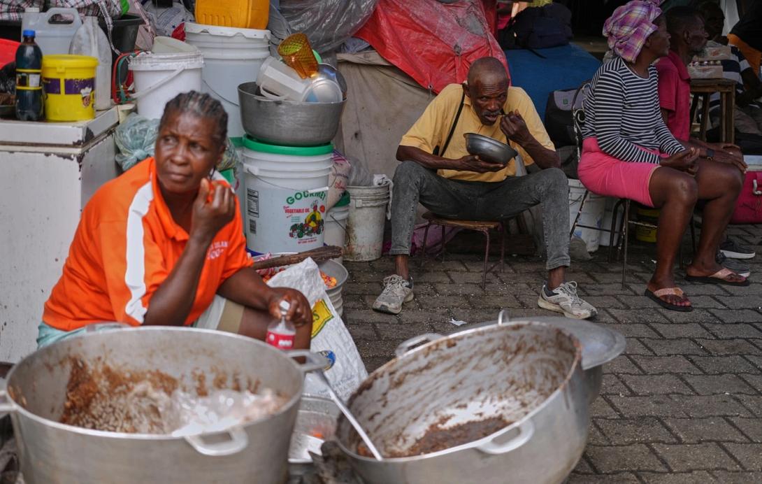 αιτή, τροφές