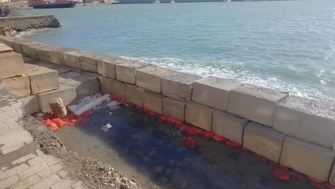 ΛΙΜΕΝΙΚΗ ΖΩΝΗ ΧΕΡΣΟΝΗΣΟΥ