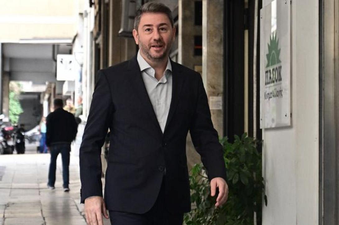 νίκος ανδρουλάκης