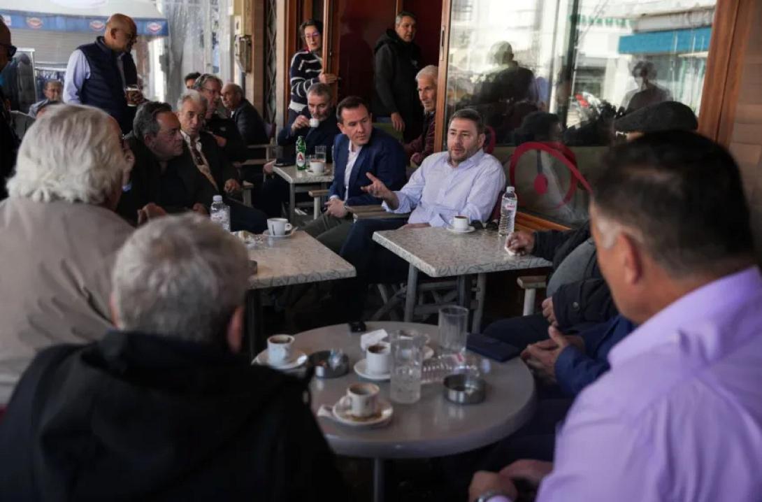 Ανδρουλάκης Λέσβος