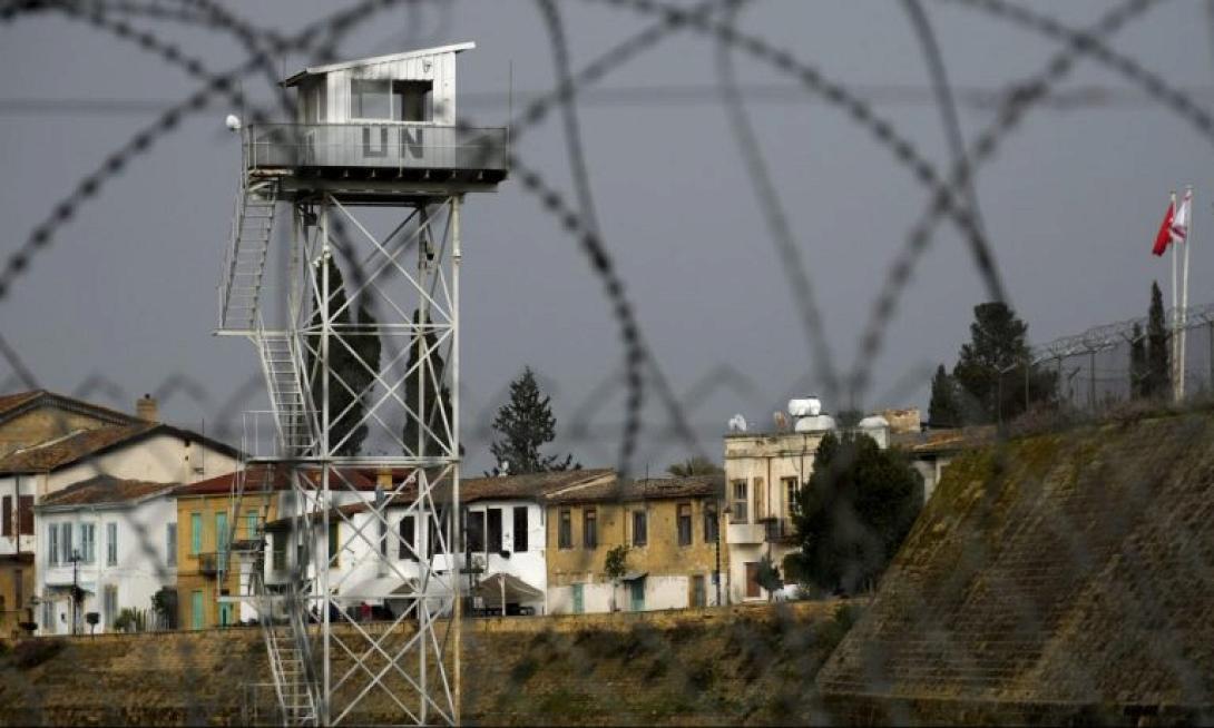 Κύπρος - Νεκρή Ζώνη