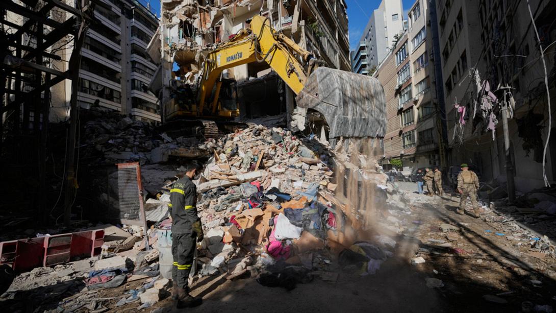 Ισραήλ - Λίβανος 