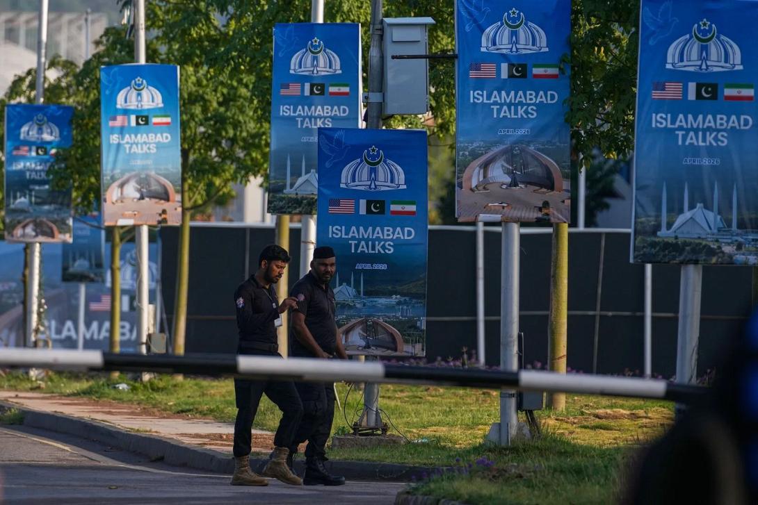 συνομιλίες ΗΠΑ - Ιράν