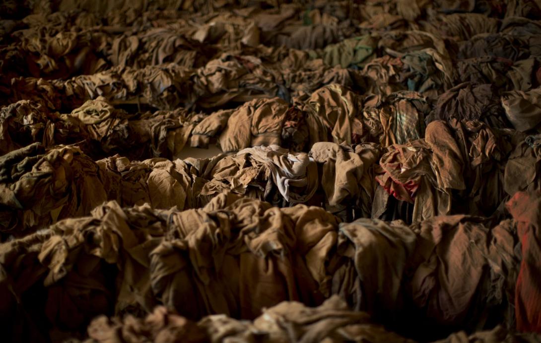 γενοκτονία, ρουάντα