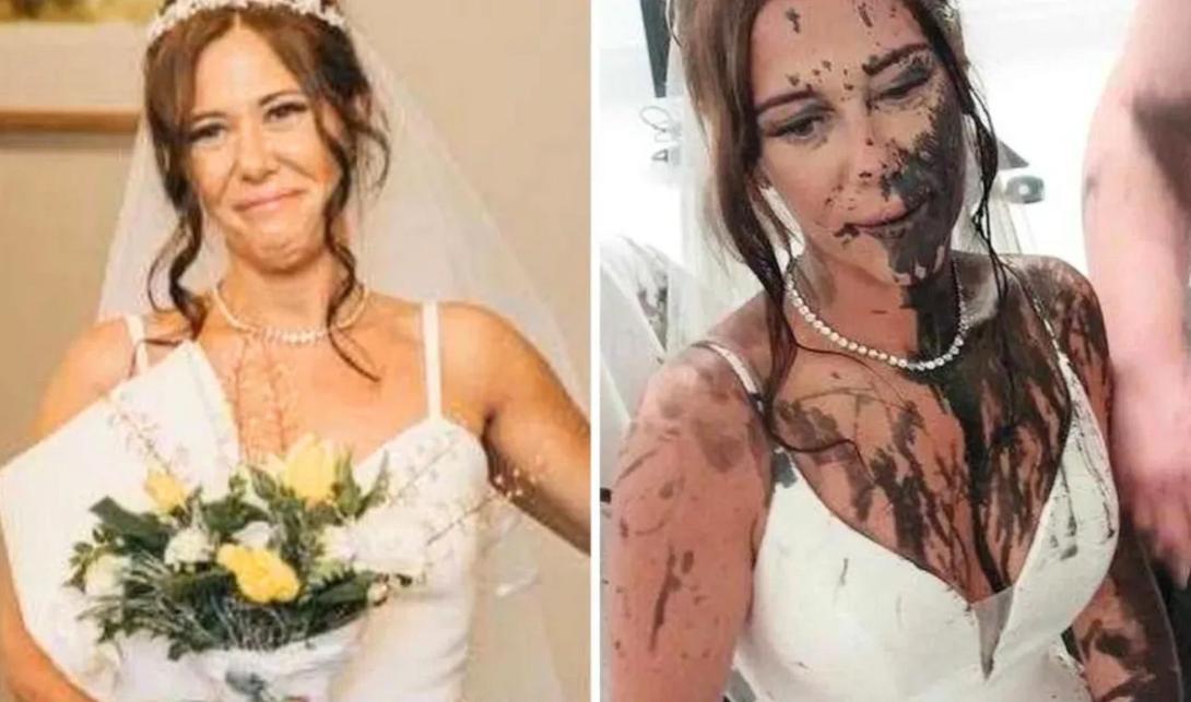 επίθεση, νύφη