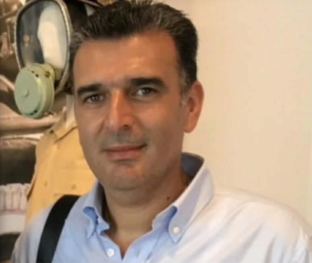 Απόλλωνας Φραγκιαδάκης